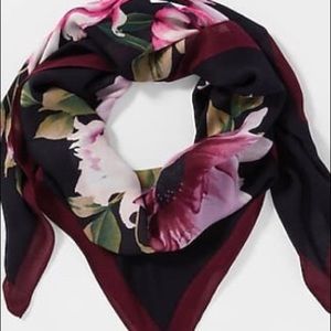 J. Jill square scarf